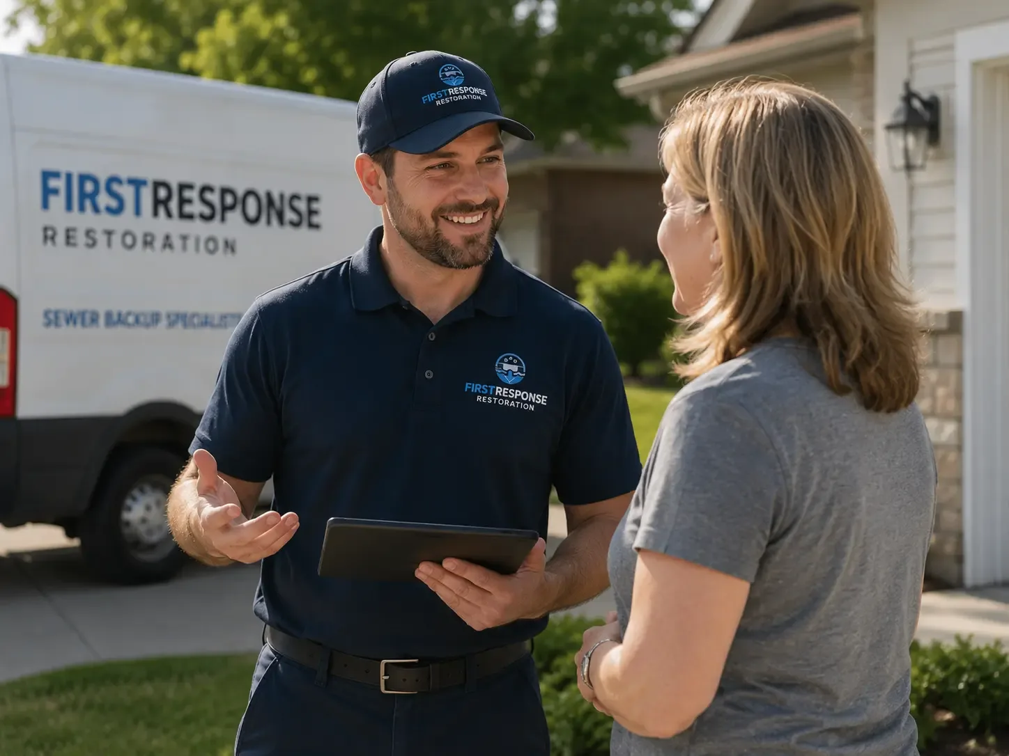 Hartsfield, GA Sewer Backup Cleanup Q&A